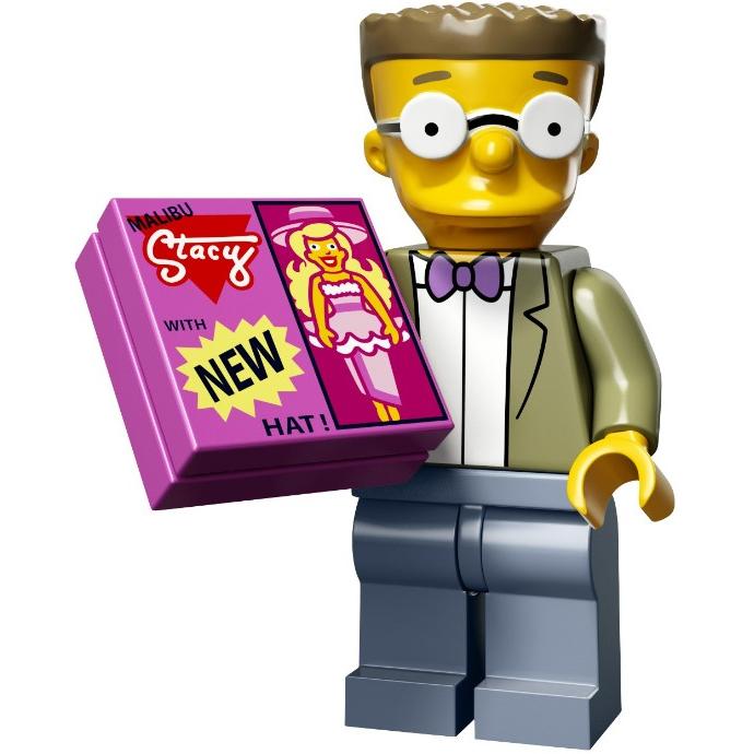 Waylon Smithers | Collectable Minifigures | 71009-15