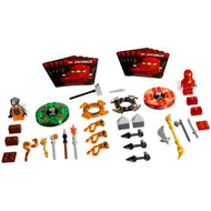 Weapon Pack | Ninjago | 9591