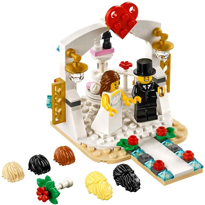 Coffret de cadeaux de mariage 2018 | Divers | 40197