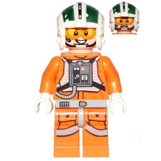Wedge Antilles - Printed Legs | sw0730