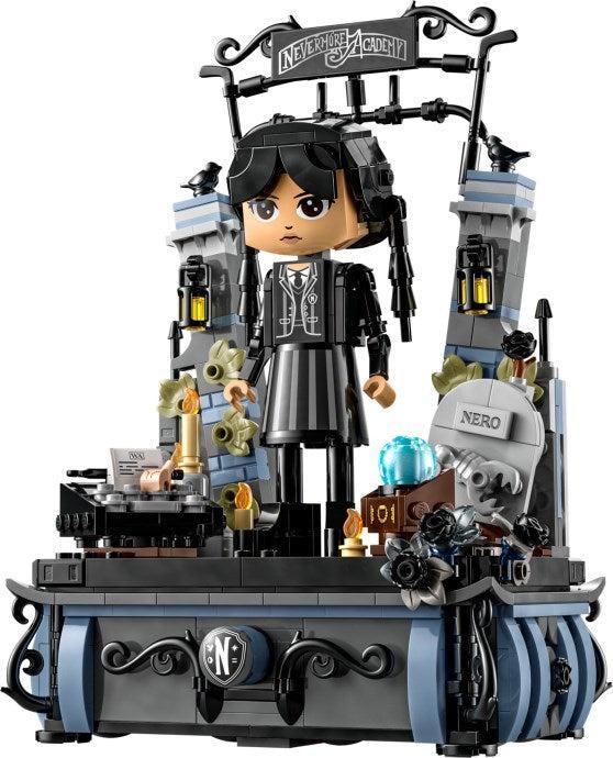 Wednesday Addams Figure | Wednesday | 76780