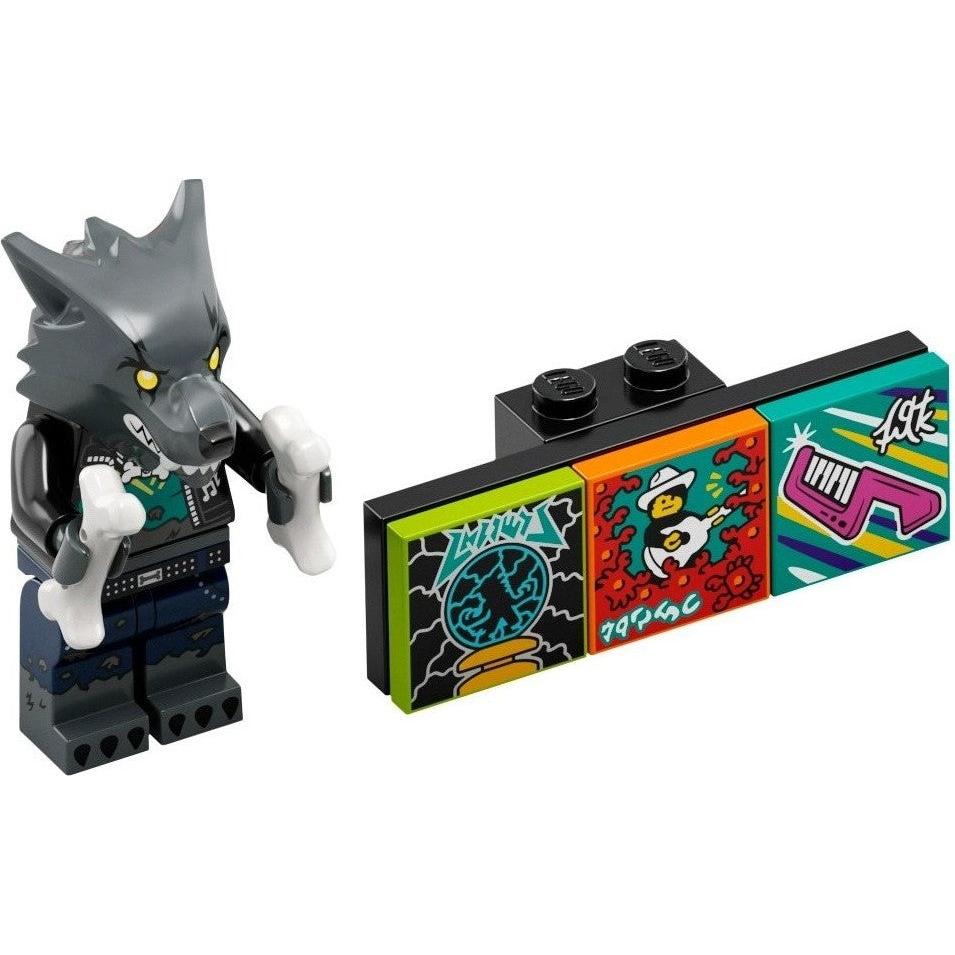 Batteur loup-garou | Vidyo | 43101-12