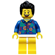 'Where are my Pants?' Guy, The LEGO Movie | tlm013