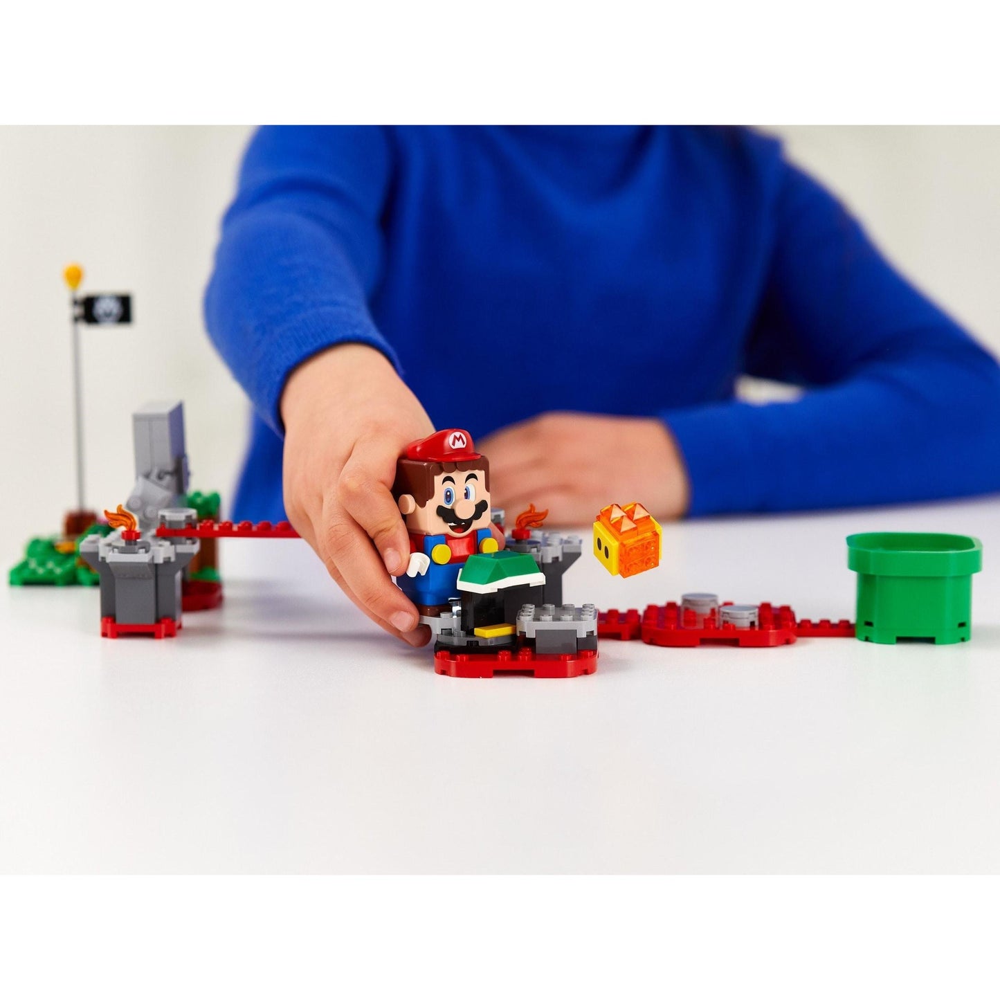 Whomp's Lava Trouble | Super Mario | 71364