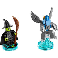 Coffret Sorcière Maléfique | Dimensions | 71221