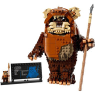 Wicket the Ewok | Star Wars | 75430