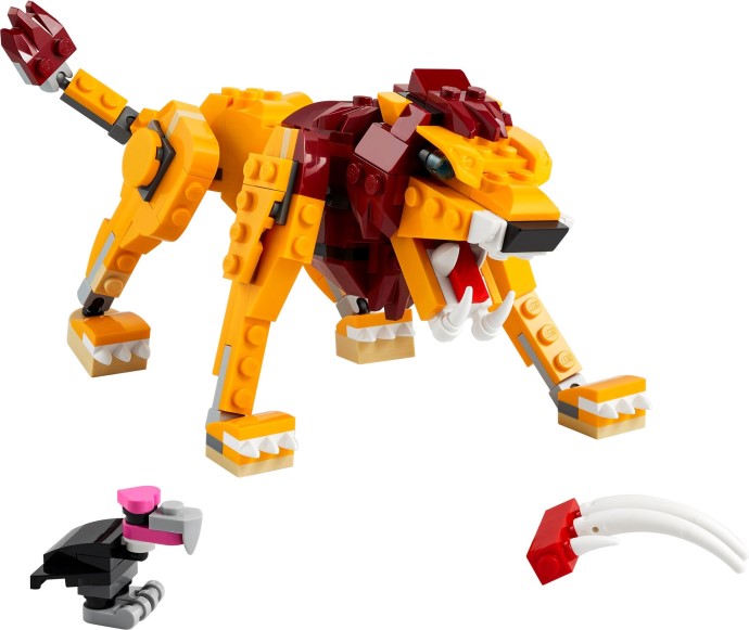 Wild Lion | Creator | 31112