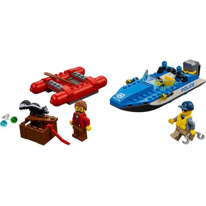 Wild River Escape | City | 60176