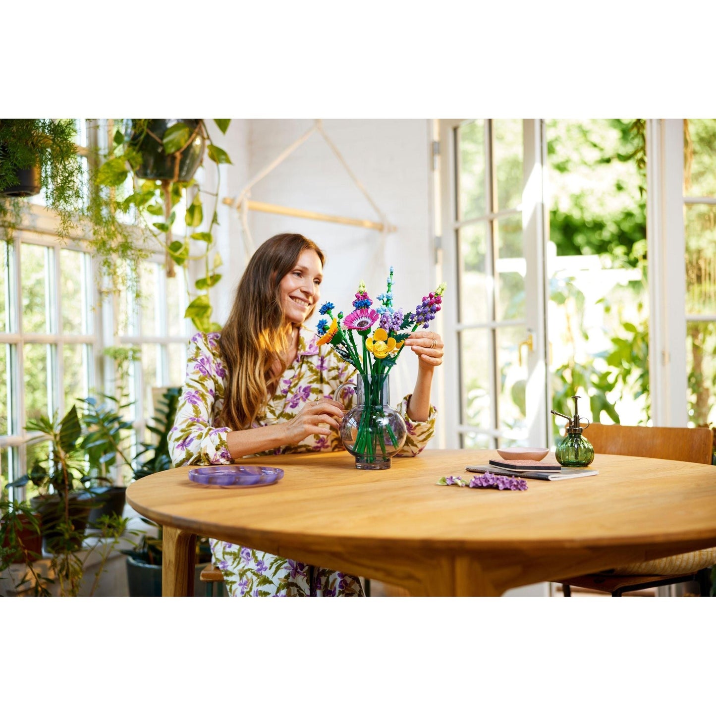 Wildflower Bouquet | Icons Botanicals | 10313