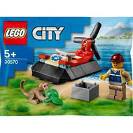 Wildlife Rescue Hovercraft | City | 30570