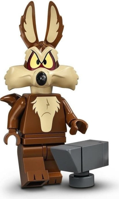 Wile E. Coyote | Collectable Minifigures | 71030-3
