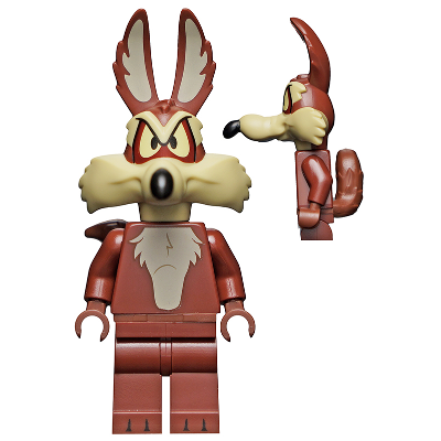 Wile E. Coyote, Looney Tunes