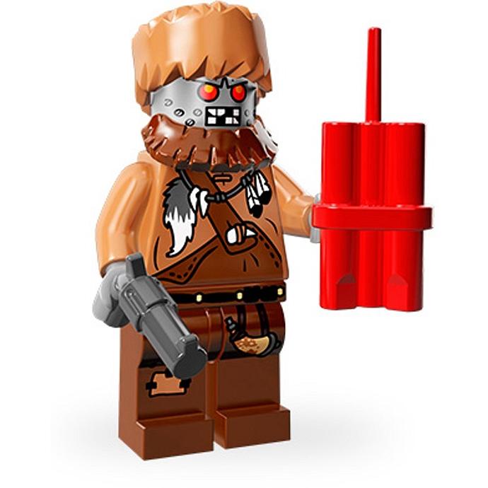 Wiley Fusebot | Collectable Minifigures | 71004-14