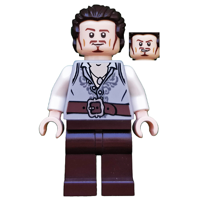 Will Turner | poc026