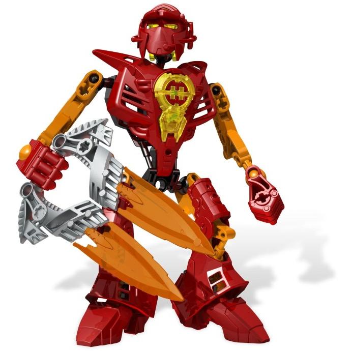 William Furno | HERO Factory | 7167