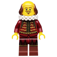 William Shakespeare, The LEGO Movie | tlm008