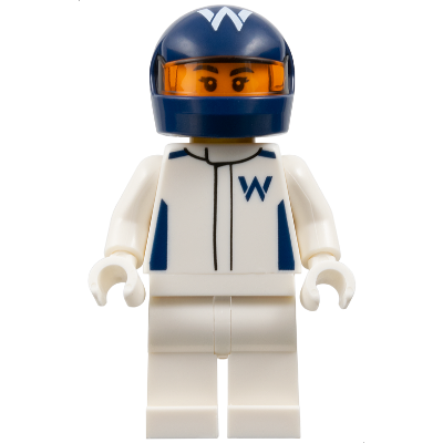 Pilote Williams Racing FW46 | sc129