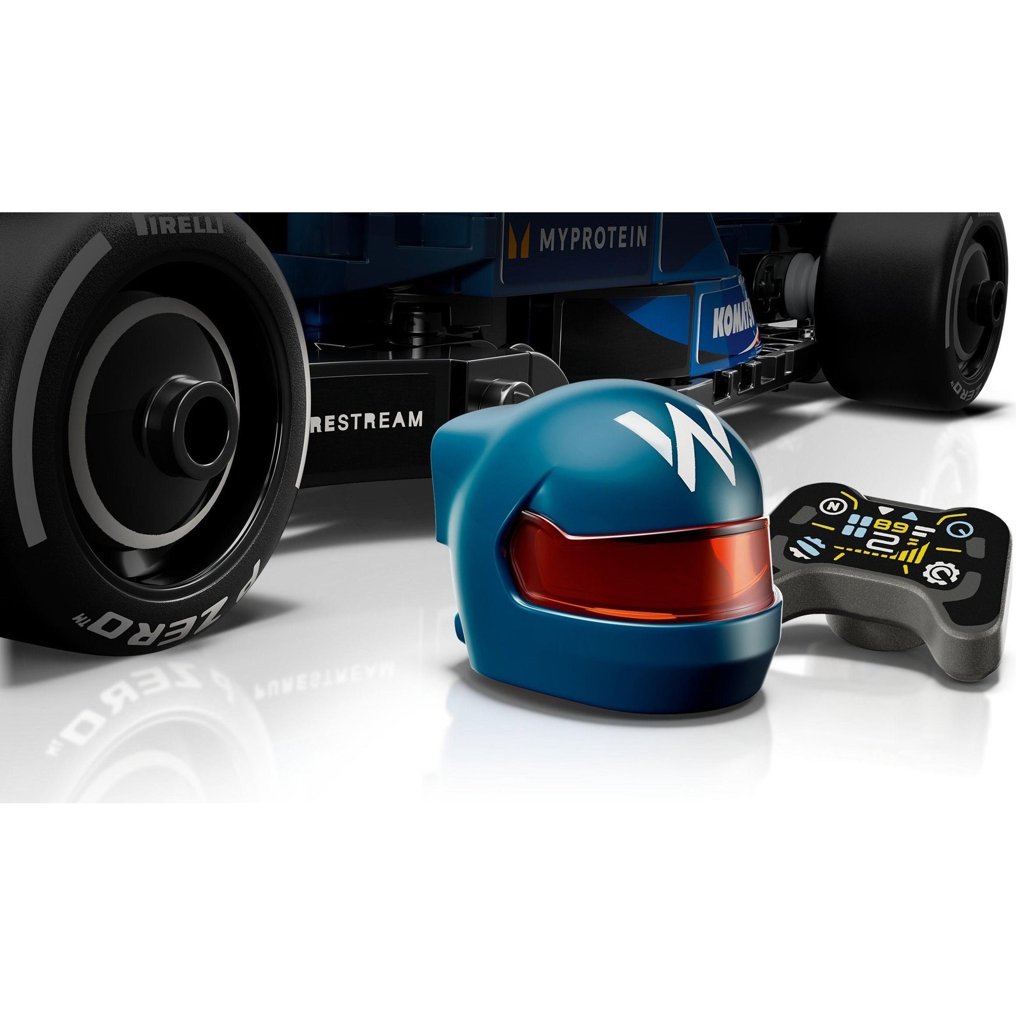 Williams Racing FW46 | Speed Champions | 77249