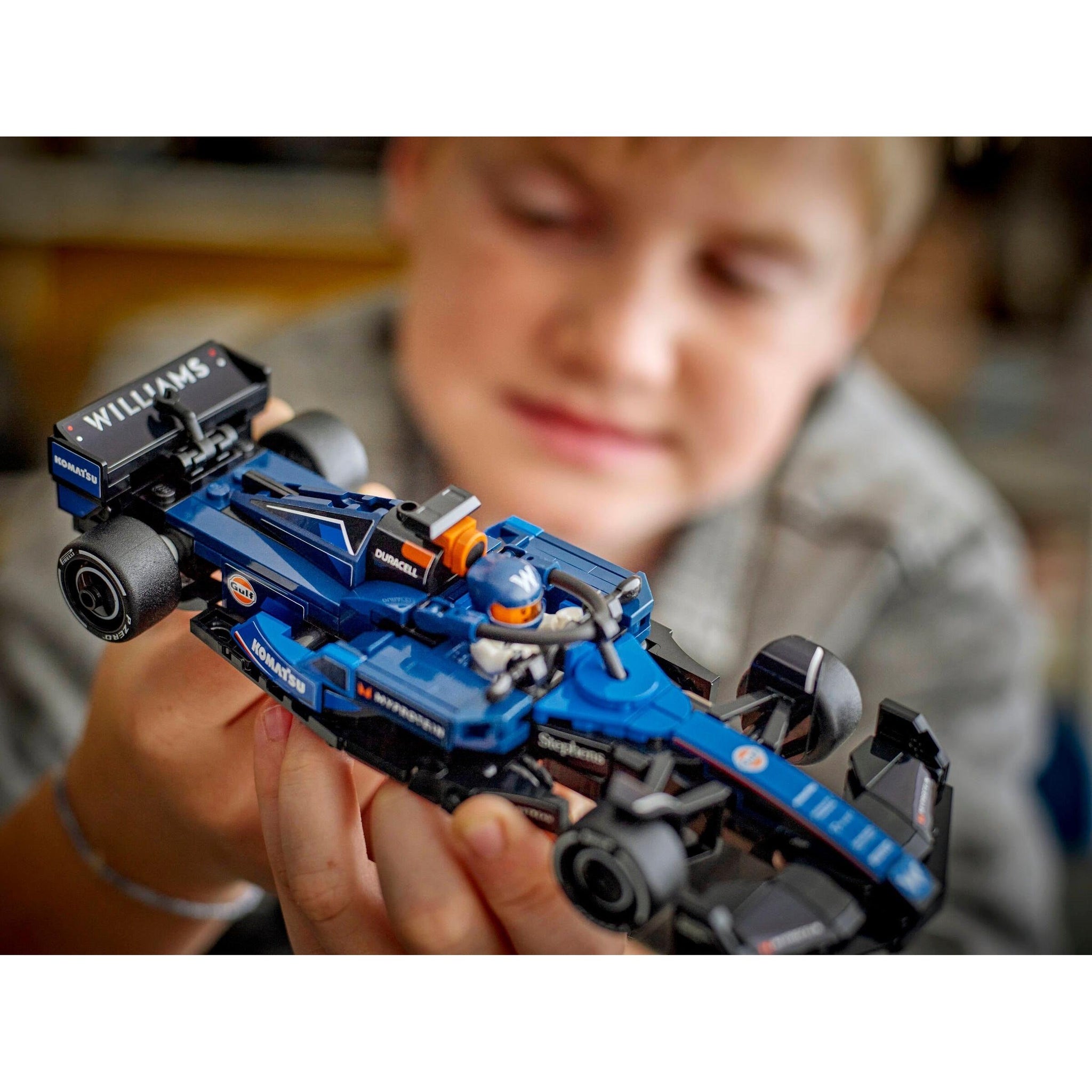 Williams Racing FW46 | Speed Champions | 77249
