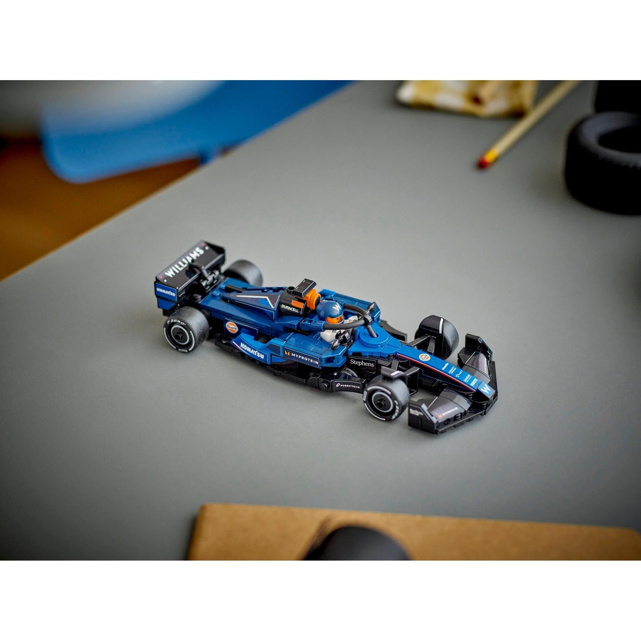 Williams Racing FW46 | Speed Champions | 77249
