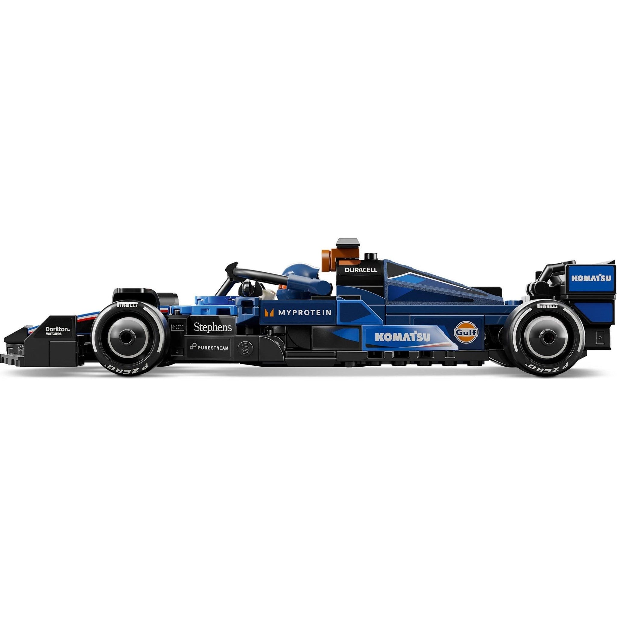 Williams Racing FW46 | Speed Champions | 77249