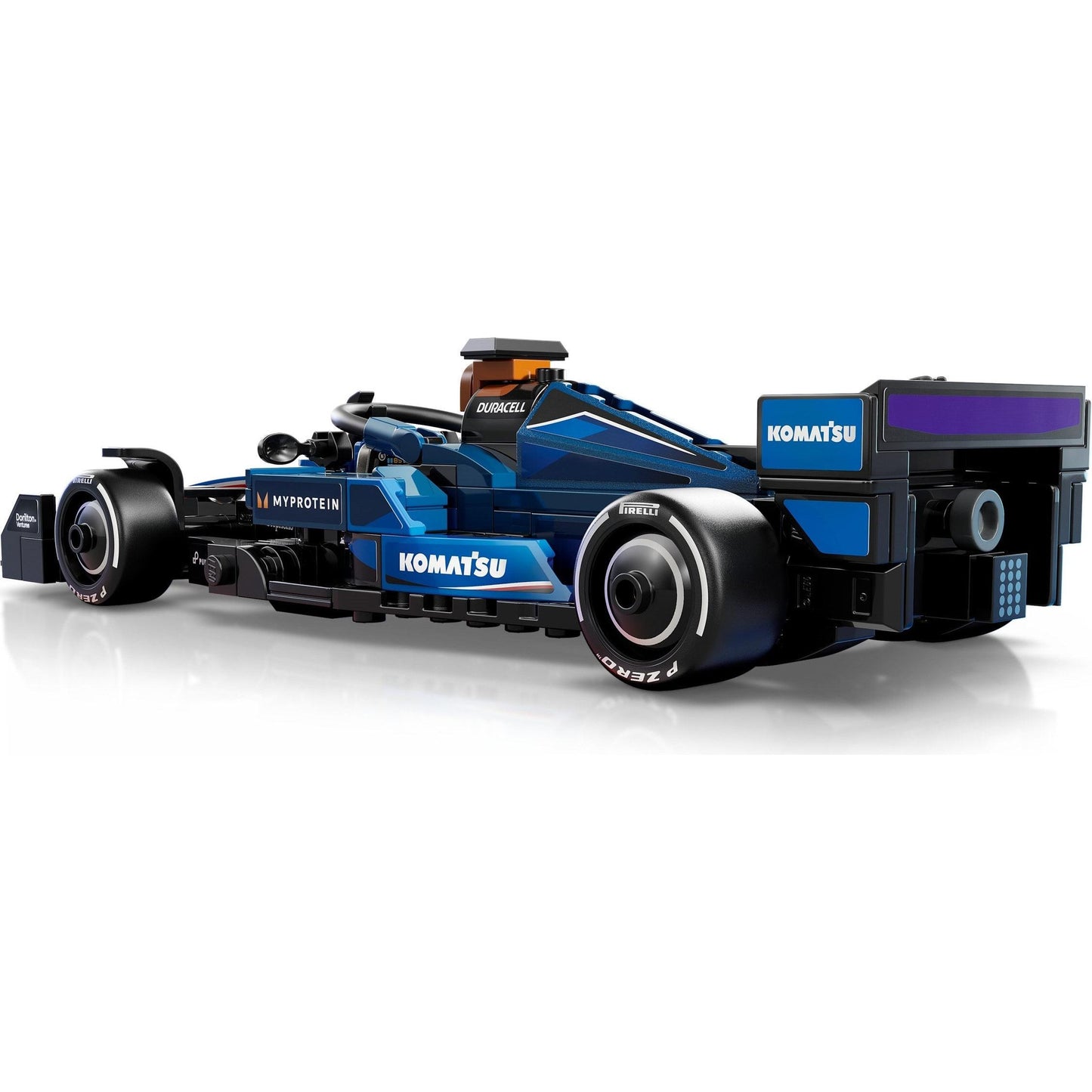 Williams Racing FW46 | Speed Champions | 77249