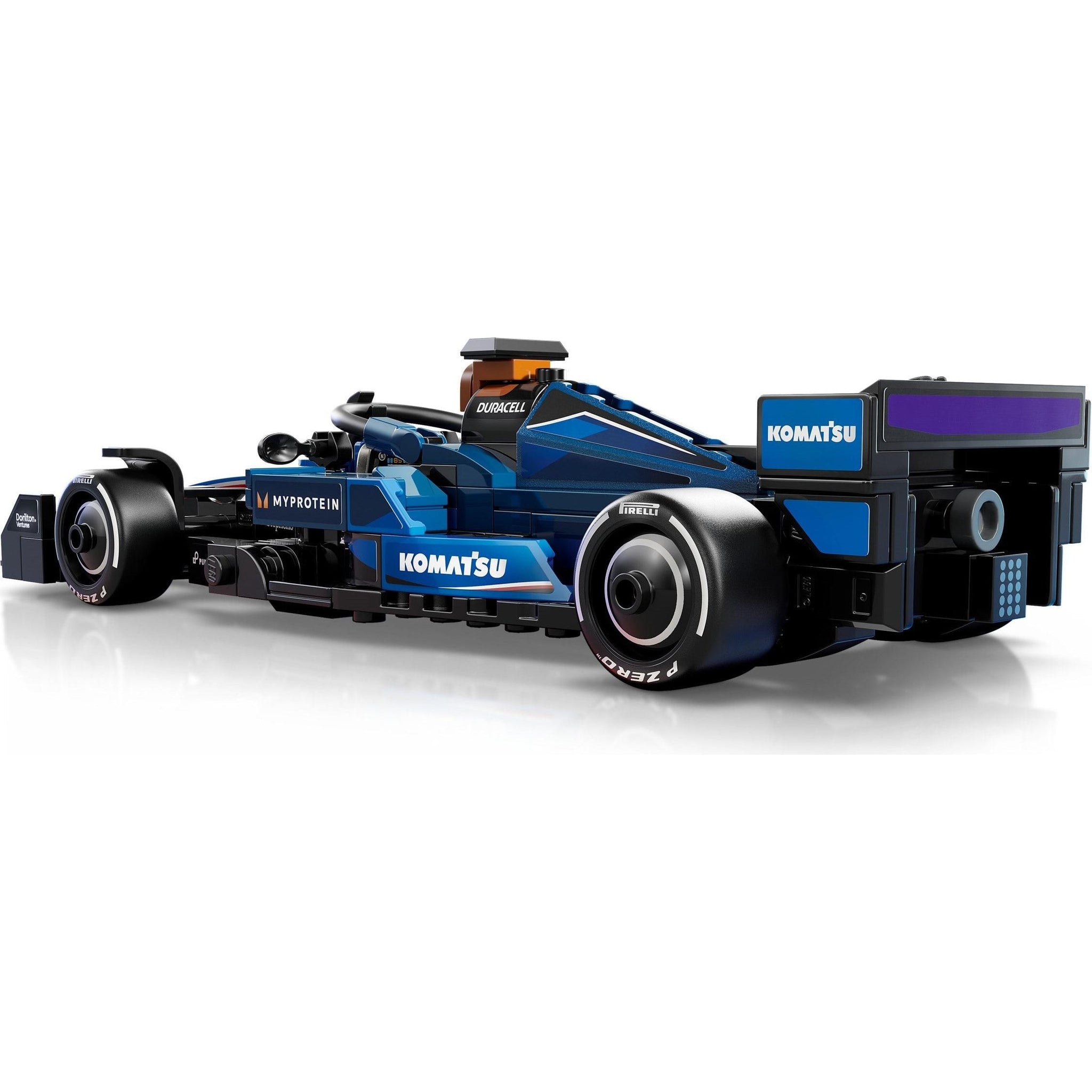 Williams Racing FW46 | Speed Champions | 77249