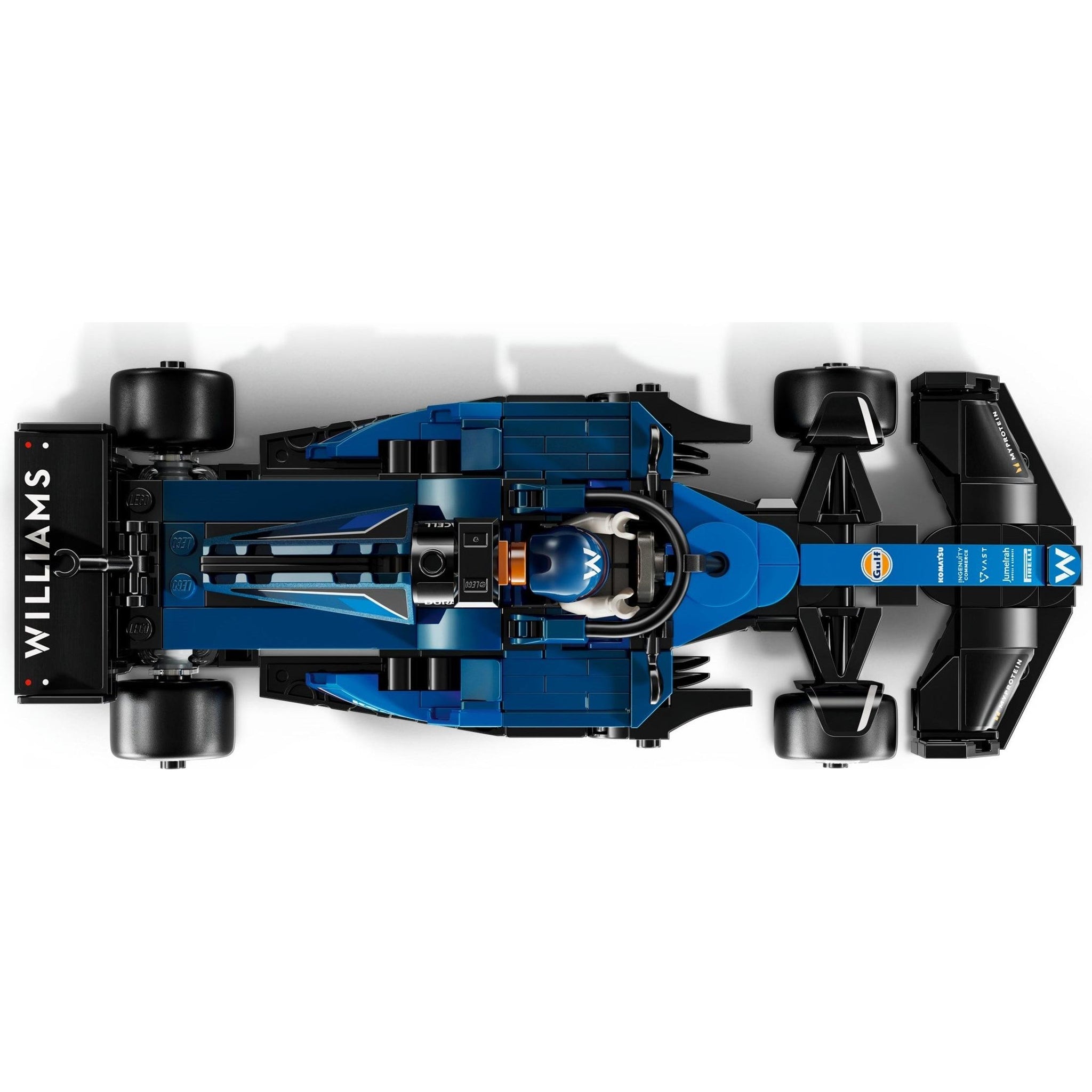 Williams Racing FW46 | Speed Champions | 77249