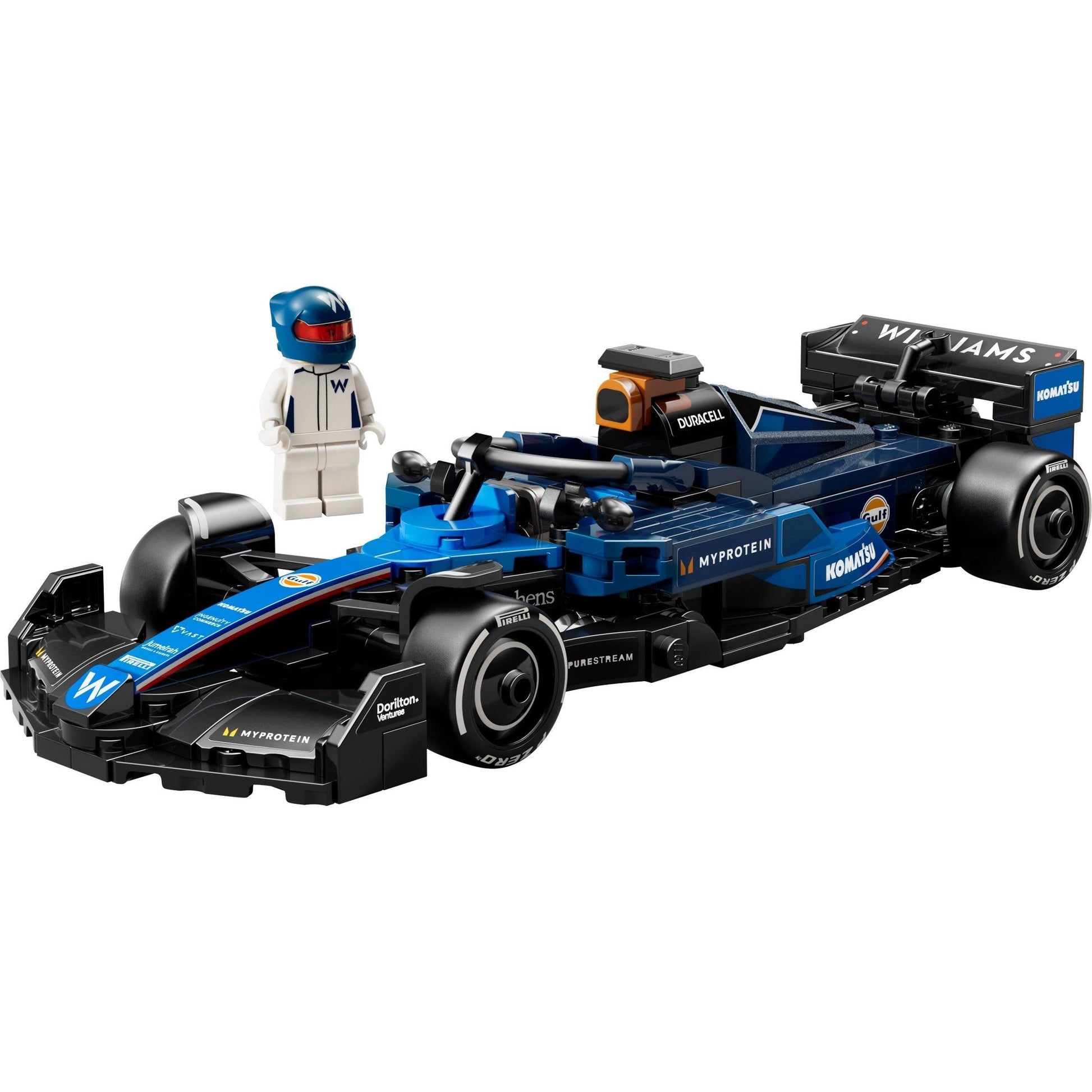 Williams Racing FW46 | Speed Champions | 77249