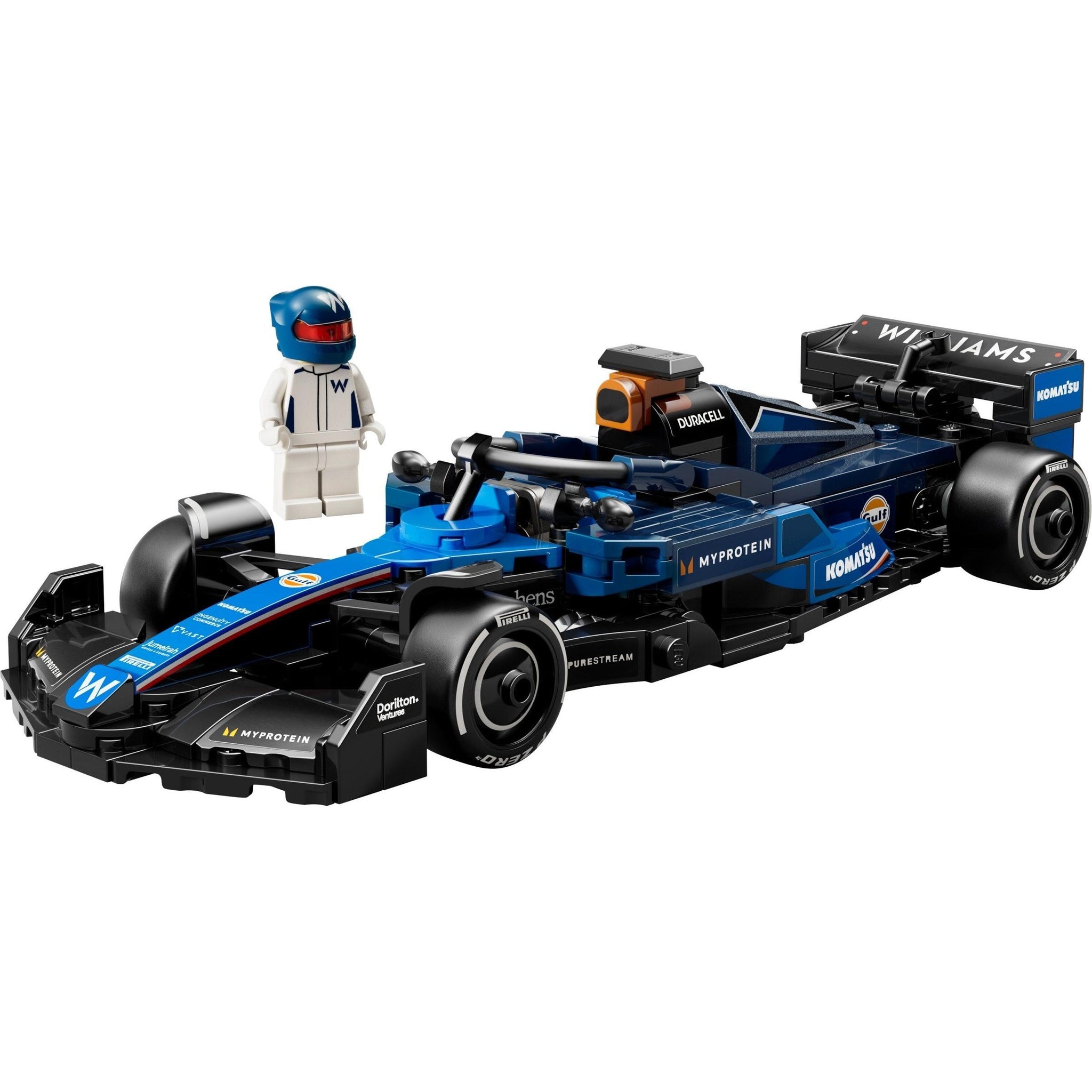 Williams Racing FW46 | Speed Champions | 77249