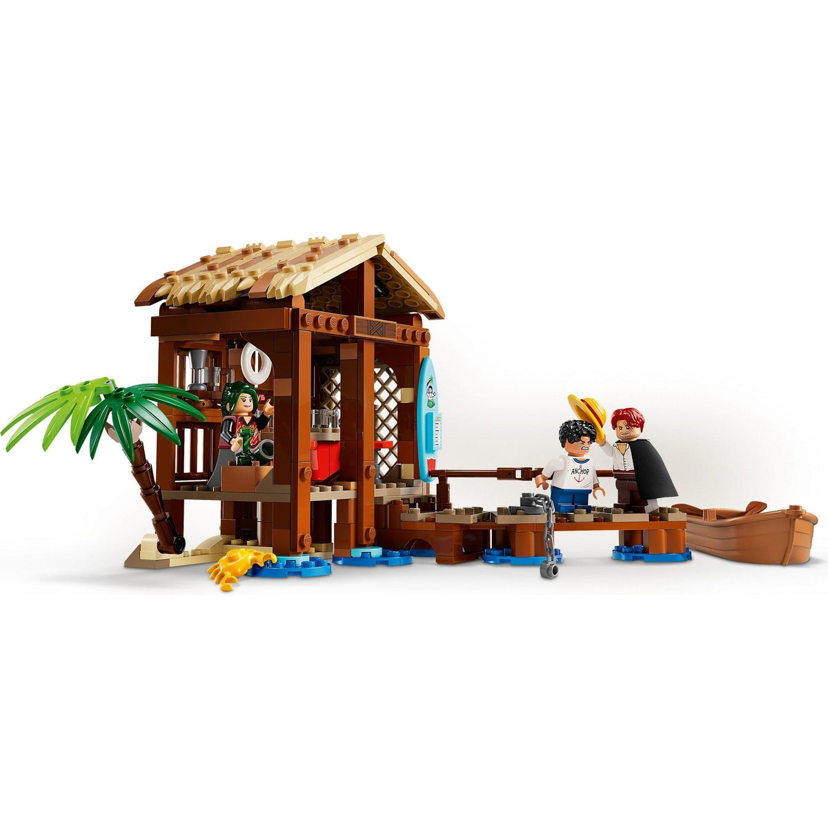 Windmill Village Hut | One Piece | 75636