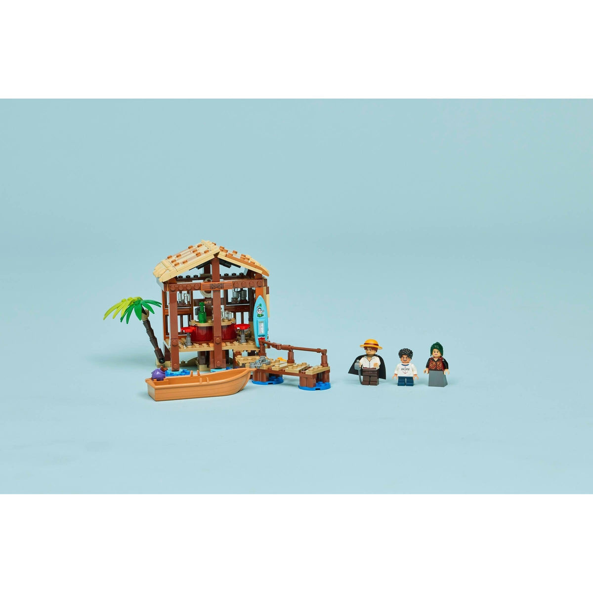 Windmill Village Hut | One Piece | 75636