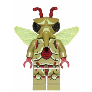 Winged Mosquitoid | gs003