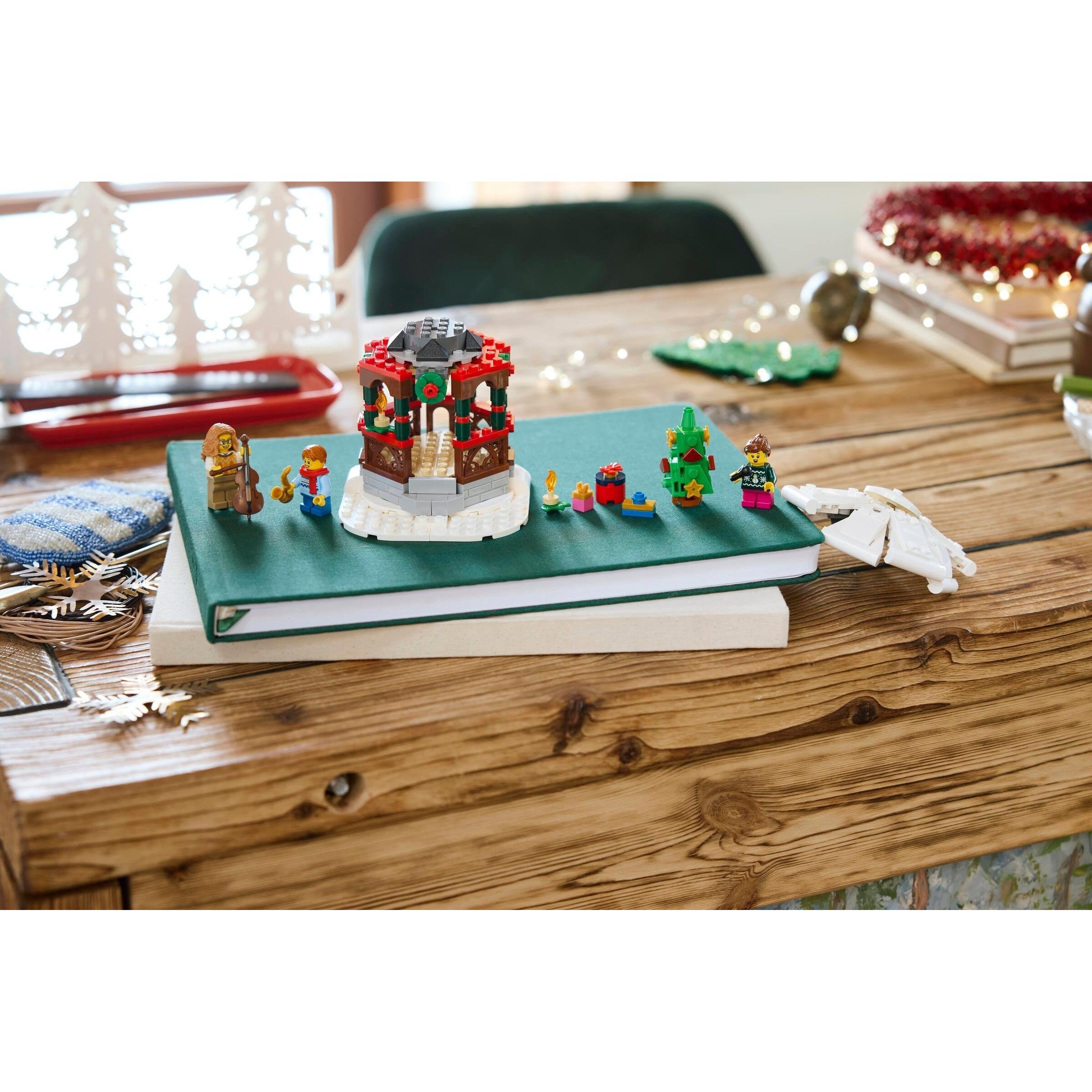 Winter Gazebo | Promotional | 40778