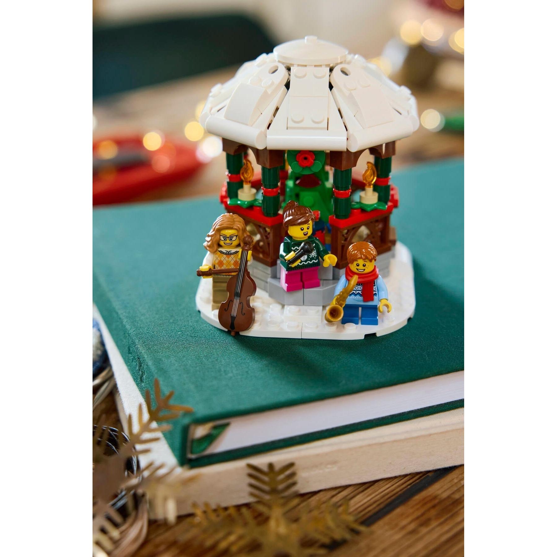 Winter Gazebo | Promotional | 40778