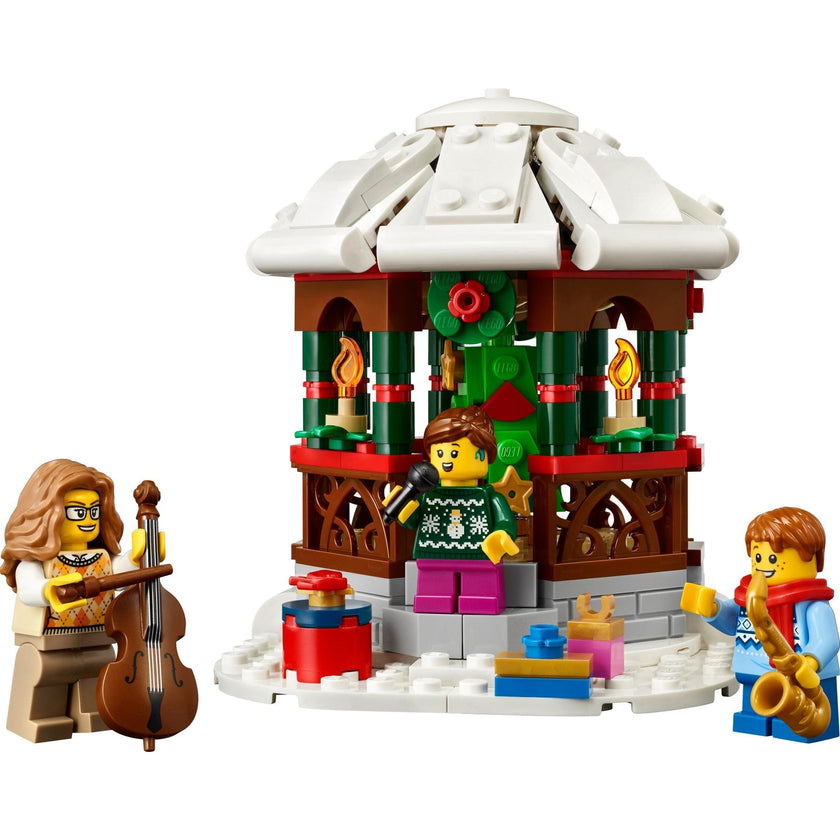Winter Gazebo | Promotional | 40778