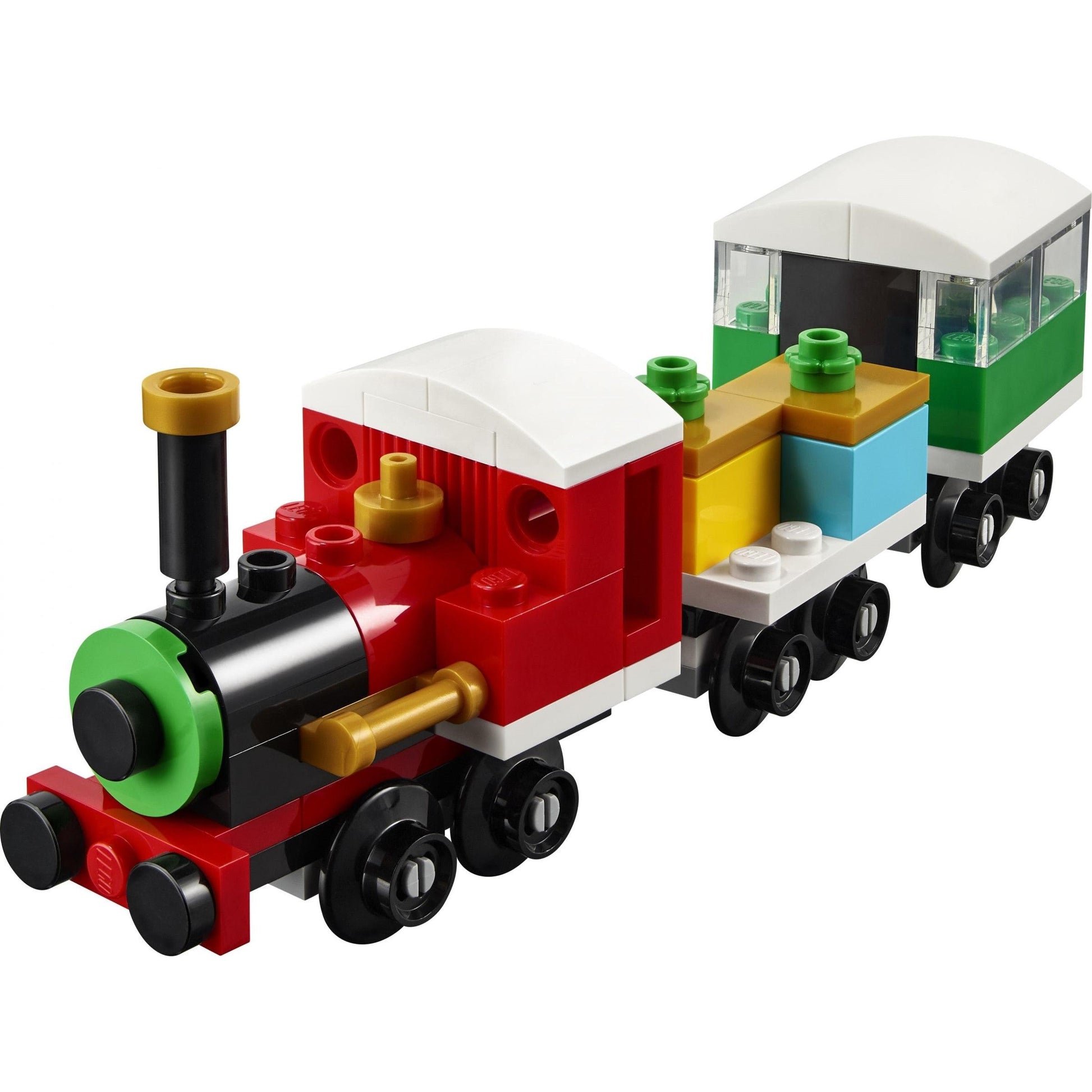 Winter Holiday Train | Creator | 30584