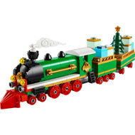 Winter Holiday Train | Creator | 40700