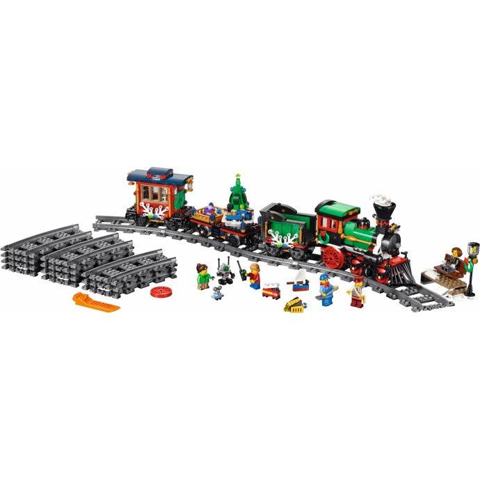 Winter Holiday Train | Creator Expert | 10254