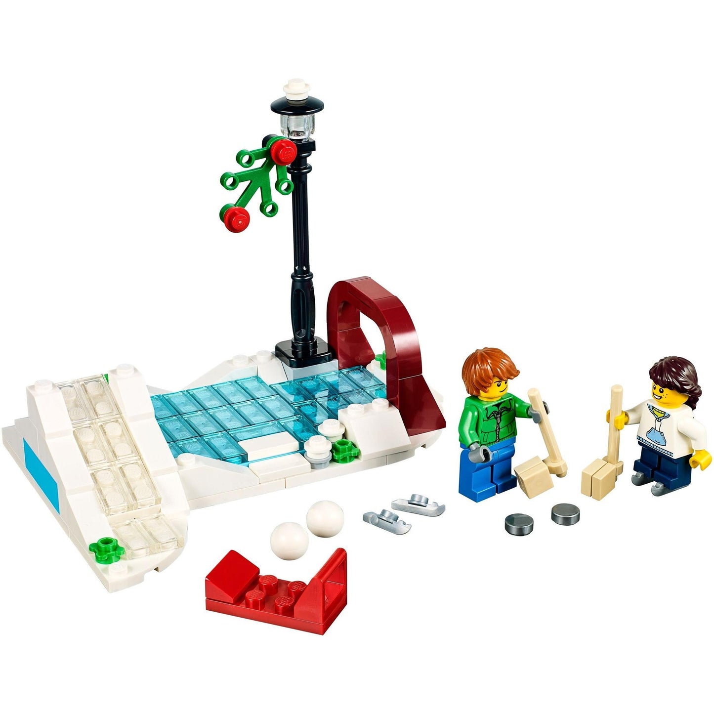 Winter Skating Scene | Creator | 40107