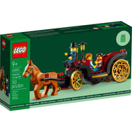 Wintertime Carriage Ride | Seasonal | 40603