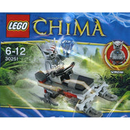 Winzar's Pack Patrol | Legends of Chima | 30251