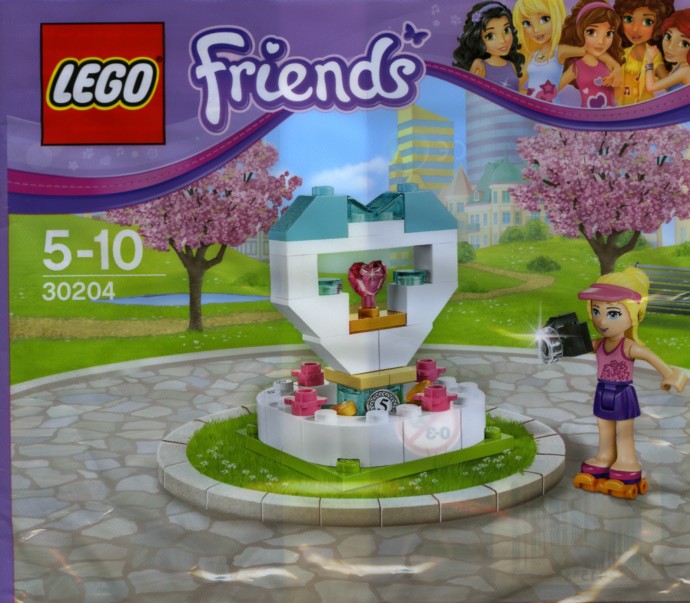 Wish Fountain | Friends | 30204