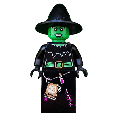 Witch, Series 2 | col020