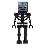 Wither Skeleton - Straight Arms | min025