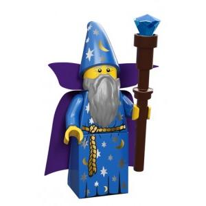 Wizard | Collectable Minifigures | 71007