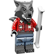Wolf Guy | Collectable Minifigures | 71010