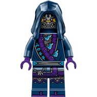 Wolf Mask Guard | njo0854
