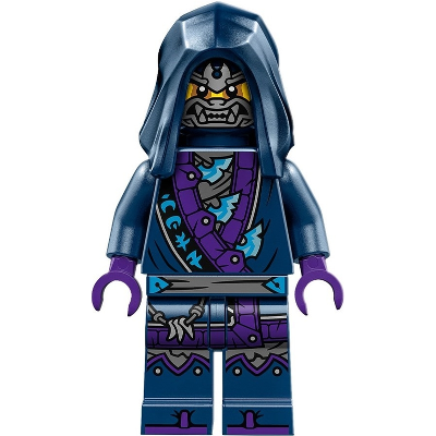 Wolf Mask Guard | njo0854
