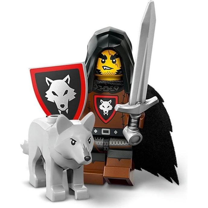 Wolfpack Beastmaster | Collectable Minifigures | 71048-2